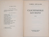 CHEVALLIER Gabriel "Clochemerle les Bains"