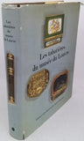 GRANDJEAN Serge "Catalogue des tabatières, boites et étuis des XVIIIe et XIXe siècles du musée du Louvre"