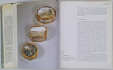GRANDJEAN Serge "Catalogue des tabatières, boites et étuis des XVIIIe et XIXe siècles du musée du Louvre"
