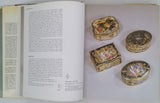 GRANDJEAN Serge "Catalogue des tabatières, boites et étuis des XVIIIe et XIXe siècles du musée du Louvre"