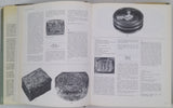 GRANDJEAN Serge "Catalogue des tabatières, boites et étuis des XVIIIe et XIXe siècles du musée du Louvre"