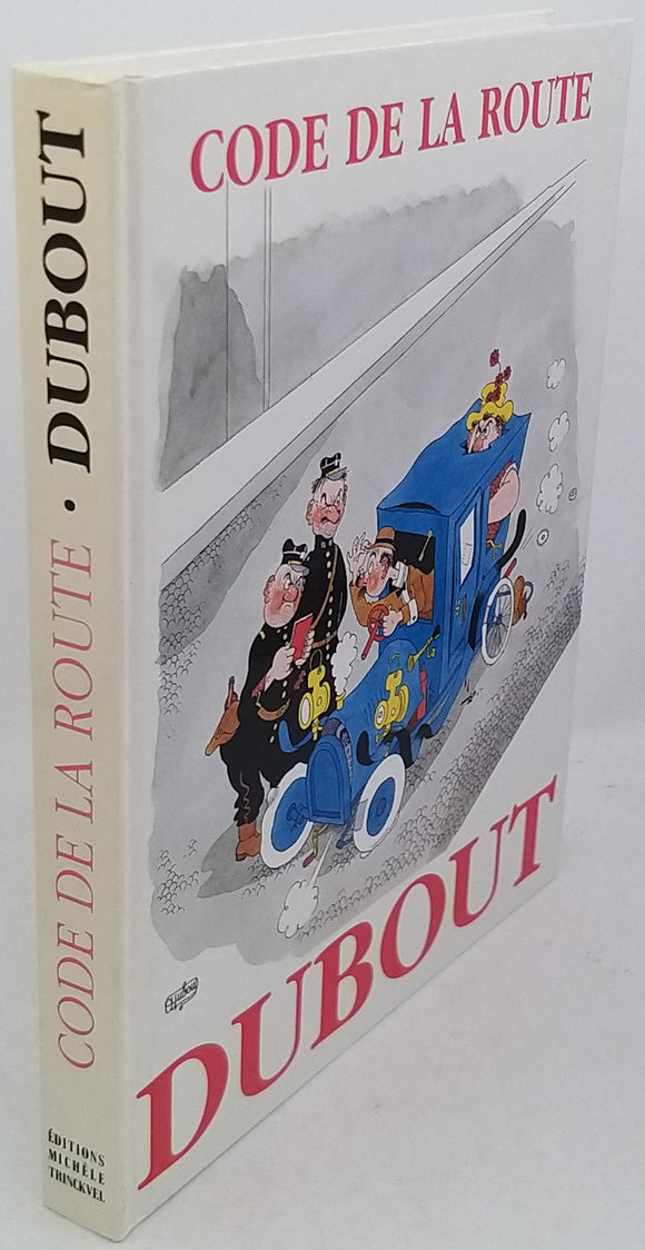 [Collectif] [Illustrations de DUBOUT Albert] 