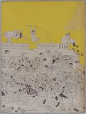 HUGER Francis [Illustrations DUBOUT Albert] "Les fadas de la Pétanque - Règlement officiel de la Fédération Internationale de Pétanque et Jeu Provençal"