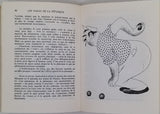 HUGER Francis [Illustrations DUBOUT Albert] "Les fadas de la Pétanque - Règlement officiel de la Fédération Internationale de Pétanque et Jeu Provençal"