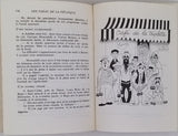 HUGER Francis [Illustrations DUBOUT Albert] "Les fadas de la Pétanque - Règlement officiel de la Fédération Internationale de Pétanque et Jeu Provençal"