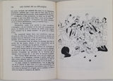 HUGER Francis [Illustrations DUBOUT Albert] "Les fadas de la Pétanque - Règlement officiel de la Fédération Internationale de Pétanque et Jeu Provençal"