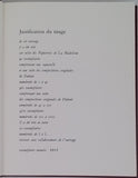 [Collectif] [Illustrations DUBOUT Albert] "Chansons de salles de garde"
