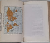 FIGUIER Louis "La Terre et les Mers ou description physique du globe"