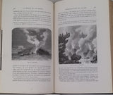 FIGUIER Louis "La Terre et les Mers ou description physique du globe"
