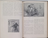 BOYLESVE René [CALBET Antoine, Illustrateur] "La Leçon d'Amour dans un Parc"
