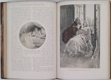 BOYLESVE René [CALBET Antoine, Illustrateur] "La Leçon d'Amour dans un Parc"