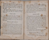 CARDELLI M. "Manuel du Limonadier et du Confiseur ; Contenant les meilleurs procédés pour préparer le Café, le Chocolat, le Punch, les Glaces, Boissons rafraîchissantes, Liqueurs, Fruits à l'eau-de-vie, ..."