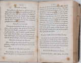 CARDELLI M. "Manuel du Limonadier et du Confiseur ; Contenant les meilleurs procédés pour préparer le Café, le Chocolat, le Punch, les Glaces, Boissons rafraîchissantes, Liqueurs, Fruits à l'eau-de-vie, ..."