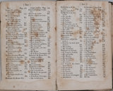 CARDELLI M. "Manuel du Limonadier et du Confiseur ; Contenant les meilleurs procédés pour préparer le Café, le Chocolat, le Punch, les Glaces, Boissons rafraîchissantes, Liqueurs, Fruits à l'eau-de-vie, ..."