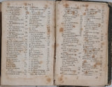 CARDELLI M. "Manuel du Limonadier et du Confiseur ; Contenant les meilleurs procédés pour préparer le Café, le Chocolat, le Punch, les Glaces, Boissons rafraîchissantes, Liqueurs, Fruits à l'eau-de-vie, ..."