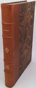 GENEST Casimir "Histoire véridique des aventures extraordinaires du maire de Valence Aimé David"