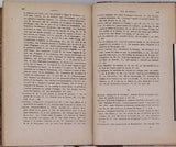 SÉVIGNÉ Marquise de (Marie de RABUTIN- CHANTAL, Madame de) [MARTIN Louis-Aimé, éditeur] "Lettres de Madame de Sévigné - Avec les notes de tous les Commentateurs" [6 tomes]