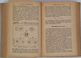 ABELOOS Marcel "Cours de Biologie animale à l'usage des candidats au P.C.B."