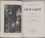 SIMONIN Louis "L'or et l'argent"