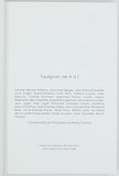[Collectif] [Coordination LOUSBERG COULON Françoise] "Taulignan de A à Z"
