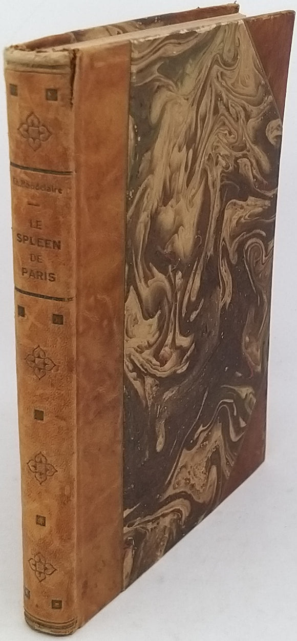 BAUDELAIRE Charles [Illustrations FOLLET Edith] 