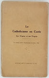 LAUNAY Adrien "Martyrs Français et Coréens 1838-1846 Béatifiés en 1925"