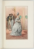 DUMAS Alexandre, (Fils) "La Dame aux camélias. Illustrations en couleurs de Paul-Émile Bécat"