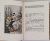 DUMAS Alexandre, (Fils) "La Dame aux camélias. Illustrations en couleurs de Paul-Émile Bécat"