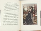 DUMAS Alexandre, (Fils) "La Dame aux camélias. Illustrations en couleurs de Paul-Émile Bécat"