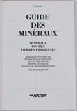 BAUER Jaroslav "Guide des minéraux - Minéraux, Roches, Pierres précieuses"