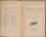 BAILLY Auguste "La légende du blé"