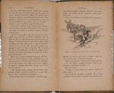 BAILLY Auguste "La légende du blé"