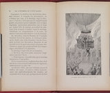 DEX Léo [Pseudonyme de DEBURAUX Édouard] "Les aventuriers du fleuve Orange"