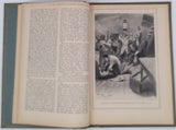 POE Edgar Alan [Illustrations TOUSSAINT Maurice] "Les aventures d'Arthur Gordon Pym de Nantucket"