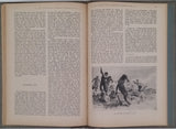 POE Edgar Alan [Illustrations TOUSSAINT Maurice] "Les aventures d'Arthur Gordon Pym de Nantucket"