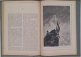 POE Edgar Alan [Illustrations TOUSSAINT Maurice] "Les aventures d'Arthur Gordon Pym de Nantucket"