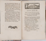 FABRE Jean-Baptiste Castor "Récul d'uvras patoizas de M. Fabre, Priou-Curat de Cellanova" [2 Tomes reliés à la suite dans un volume]