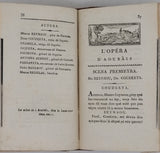 FABRE Jean-Baptiste Castor "Récul d'uvras patoizas de M. Fabre, Priou-Curat de Cellanova" [2 Tomes reliés à la suite dans un volume]