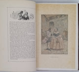 PRÉVOST Antoine François (dit l'abbé PRÉVOST) [Illustrations de LELOIR, Maurice] [Préface de MAUPASSANT, Guy de] "Histoire de Manon Lescaut et du Chevalier des Grieux"