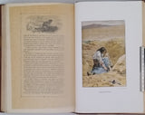 PRÉVOST Antoine François (dit l'abbé PRÉVOST) [Illustrations de LELOIR, Maurice] [Préface de MAUPASSANT, Guy de] "Histoire de Manon Lescaut et du Chevalier des Grieux"
