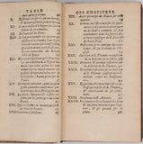 BOSSUET Jacques Benigne "Maximes et réflexions sur la comédie" à la suite "Profession de Foy De l'Eglise Catholique, Apostolique & Romaine"