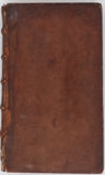 BOSSUET Jacques Benigne "Maximes et réflexions sur la comédie" à la suite "Profession de Foy De l'Eglise Catholique, Apostolique & Romaine"
