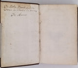 BOURDALOUË Louis "Sermons du père Bourdalouë de la Compagnie de Jesus pour l'Avent"