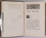 BOURDALOUË Louis "Sermons du père Bourdalouë de la Compagnie de Jesus pour l'Avent"