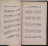 BERNARDIN DE SAINT-PIERRE [DE SAINT-PIERRE Jacques-Henri-Bernardin] "Beautés des études de la Nature extraits par E. du Chatenet"
