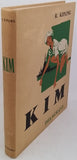 KIPLING Rudyard [DURAND Paul, illustrateur] "Kim"