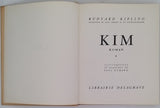 KIPLING Rudyard [DURAND Paul, illustrateur] "Kim"