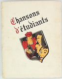 [Anonyme] "Chansons d'étudiants"