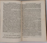 [Anonyme] [PLUQUET, François-André-Adrien, abbé] "Mémoires pour servir à l'Histoire des égaremens de l'esprit humain par rapport à la Religion chrétienne : ou Dictionnaire des Hérésies, des erreurs et des schismes ; précédé d'un discours ..."