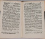 [Anonyme] [PLUQUET, François-André-Adrien, abbé] "Mémoires pour servir à l'Histoire des égaremens de l'esprit humain par rapport à la Religion chrétienne : ou Dictionnaire des Hérésies, des erreurs et des schismes ; précédé d'un discours ..."